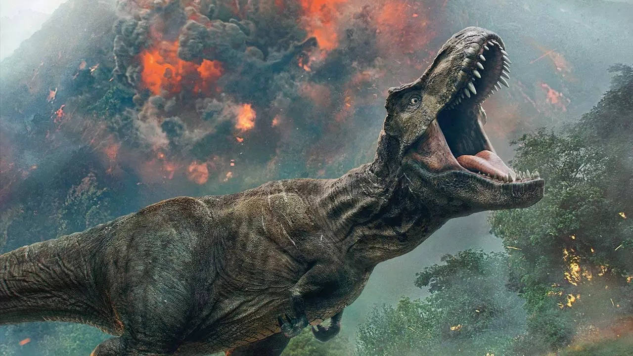 Dinosaur fossil found from the actual day the giant asteroid struck Earth –  66 million years ago | Technology & Science News, Times Now