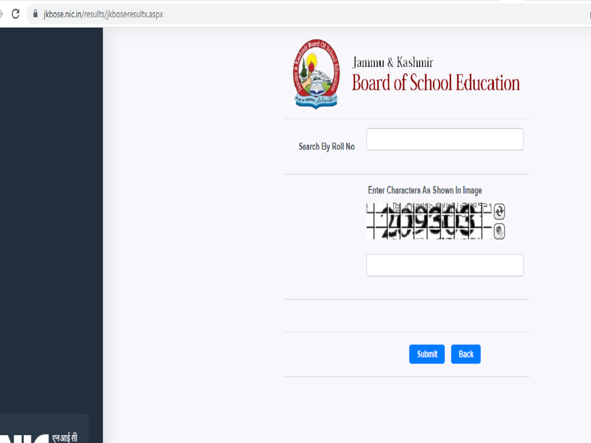 JKBOSE 11th Result 2021 Declared For Jammu & Leh Divisions On Jkbose ...