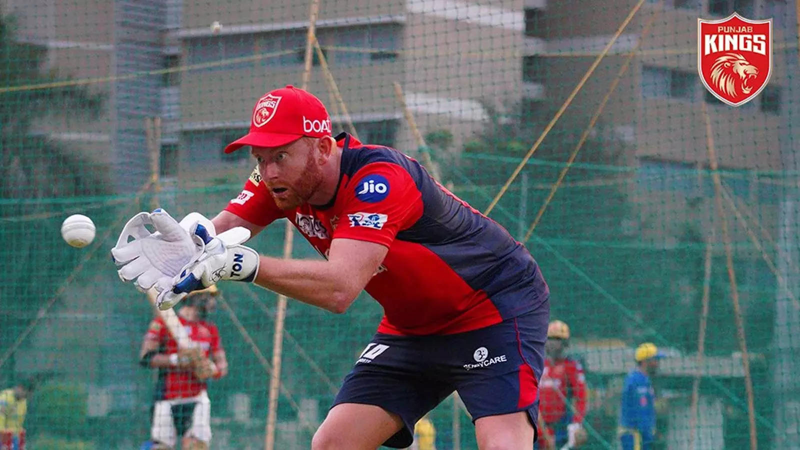 Jonny Bairstow could be included in PBKS XI against GT