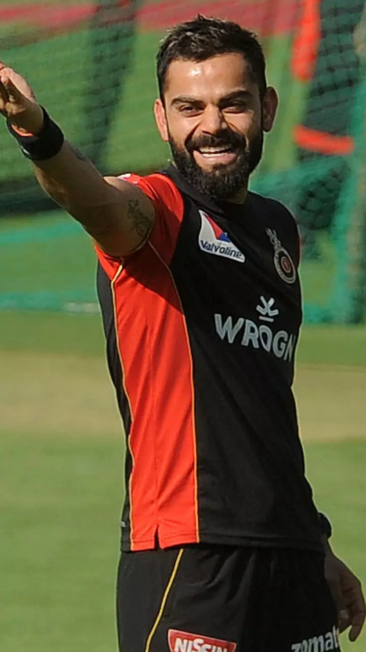 2 Virat Kohli