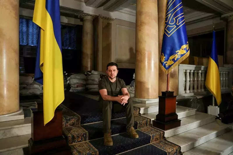 Ukrainian govt