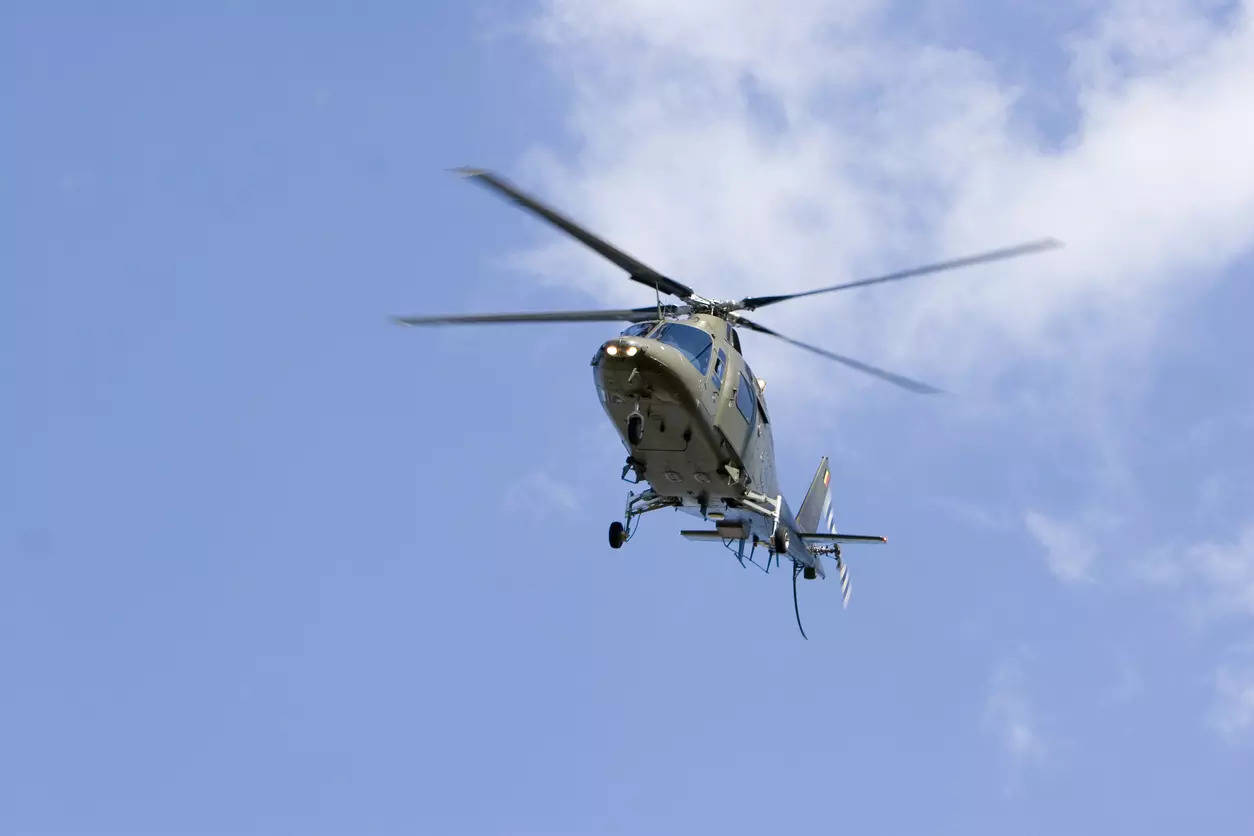 IAF to return 3 AgustaWestland choppers