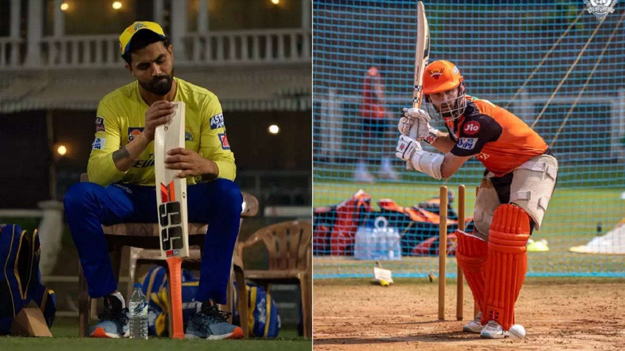 Csk Vs Srh Live Streaming When And Where To Watch Chennai Super Kings Vs Sunrisers Hyderabad 9818