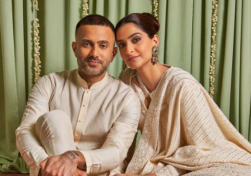 Sonam Kapoor-Anand Ahuja's house in New Delhi gets robbed of Rs 1.41 crore;  investigation underway