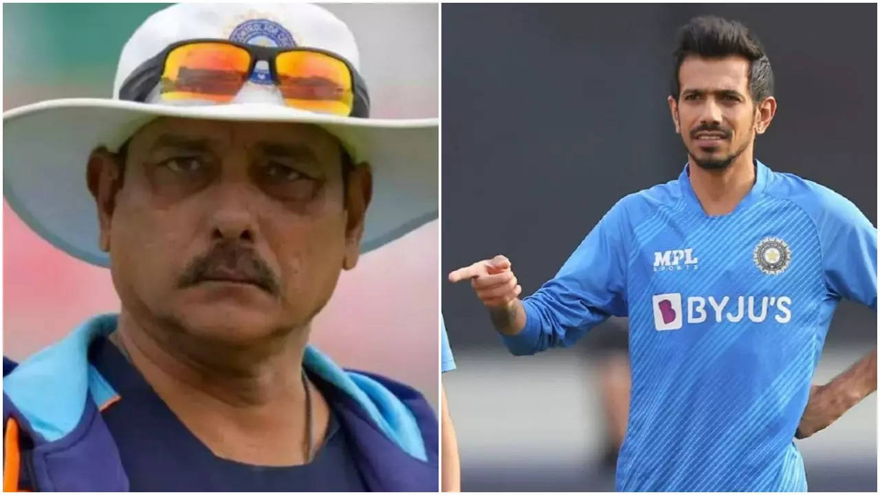 After Virender Sehwag, former Indian head coach Ravi Shastri has reacted to Chahal's shocking revelation.