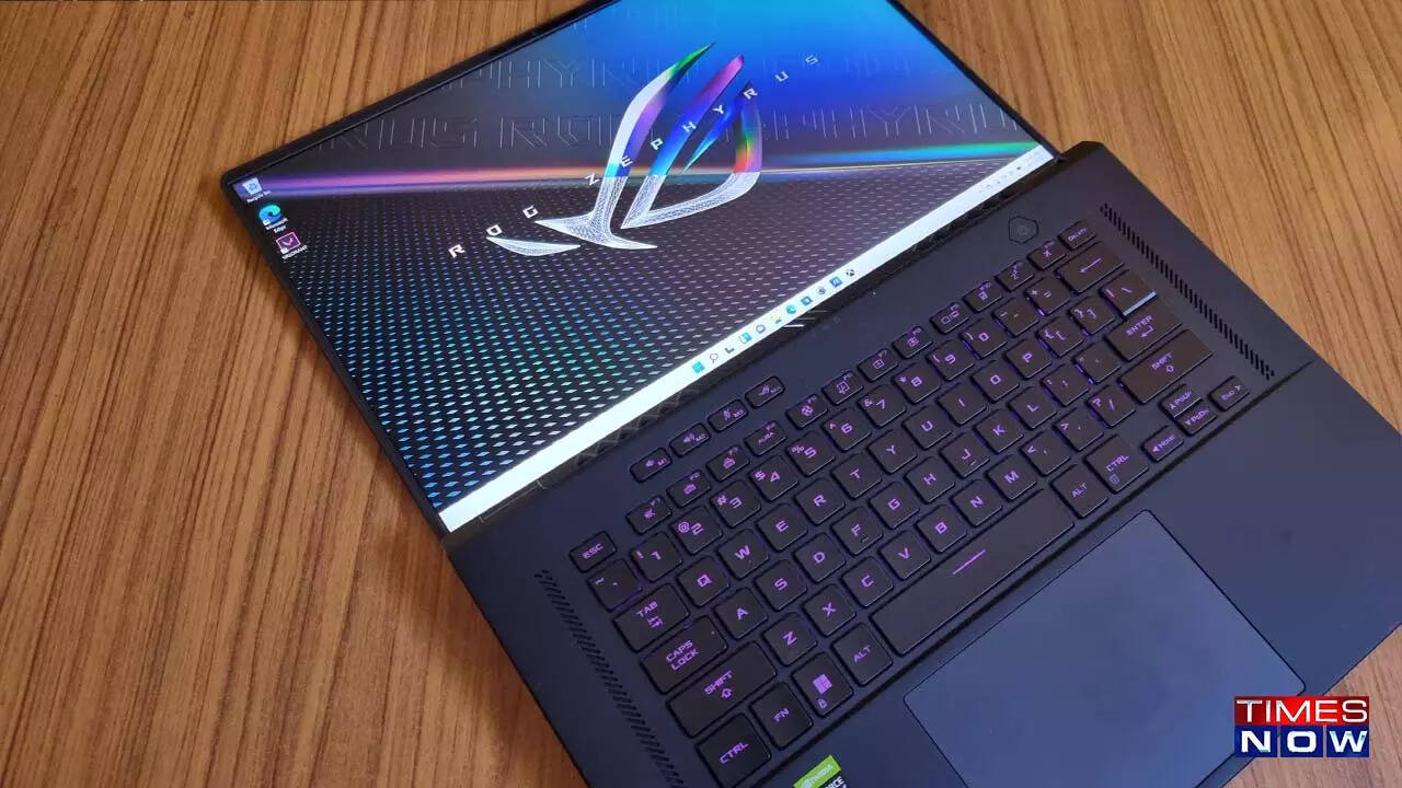 2022 Asus ROG Zephyrus M16 (GU603ZW) Review highend gaming laptop