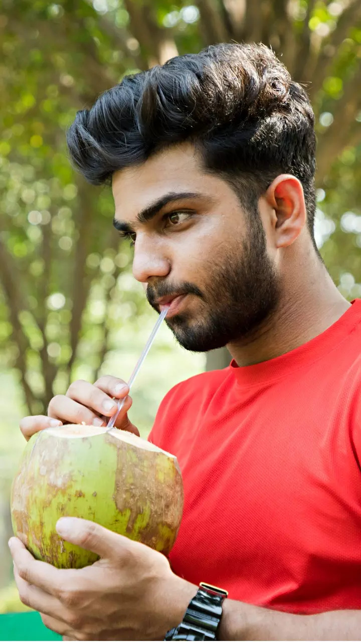 Coconut water