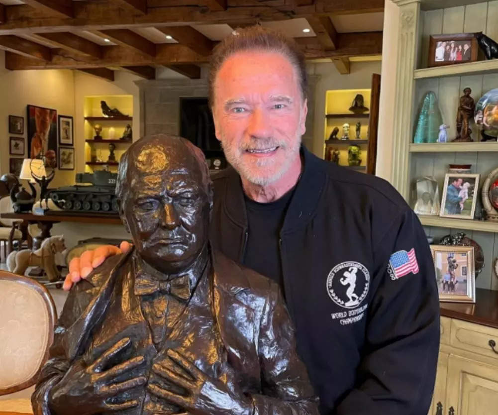 ​Arnold Schwarzenegger