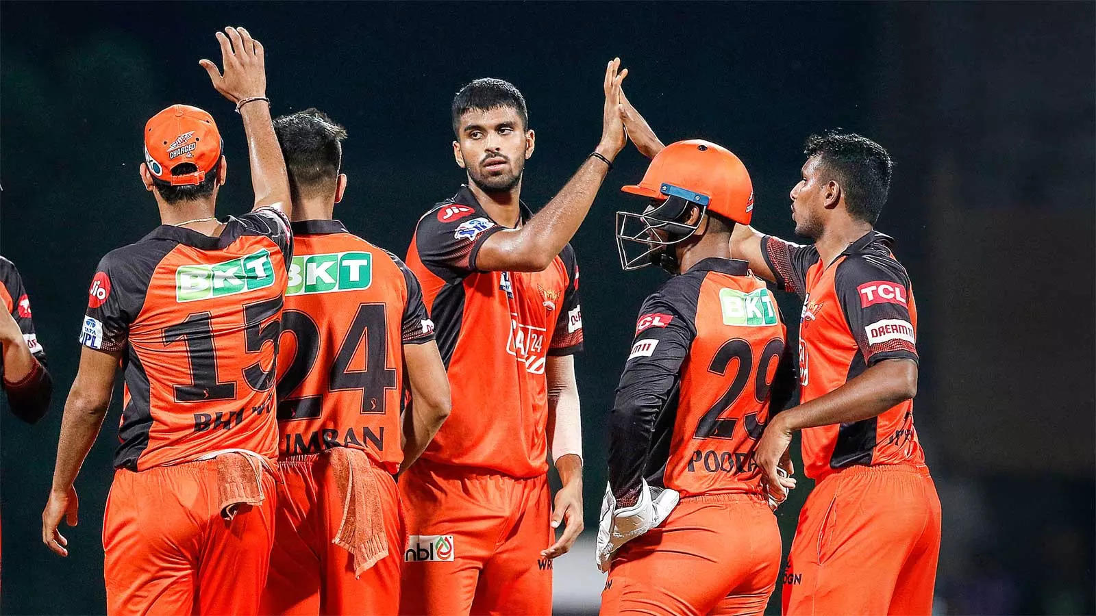Washinton Sundar likely to miss SRH's next two games