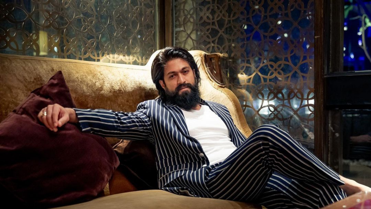 Yash will soon be seen in KGF Chapter 2
