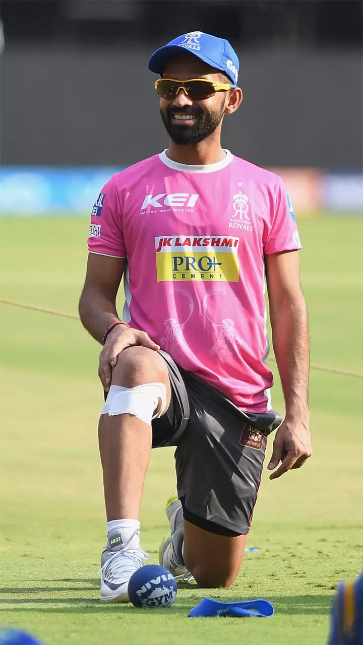 9 Ajinkya Rahane