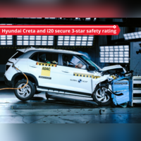 Hyundai Creta receives 3 star safety rating in Global NCAP crash test