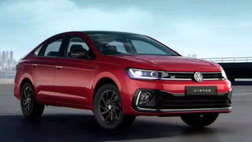 Volkswagen Virtus India launch date out | Car News News, Times Now