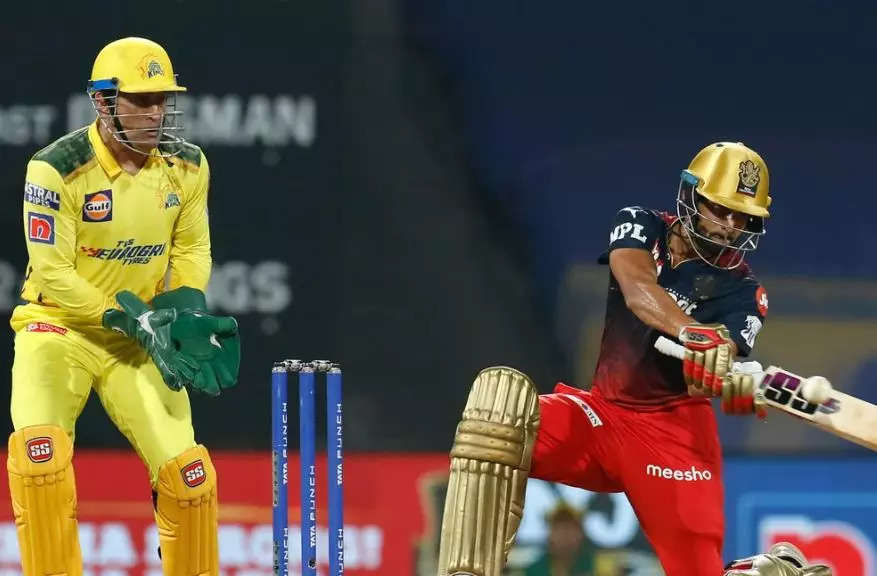 Ravindra Jadeja-led Chennai Super Kings (CSK) defeated Royal Challengers Bangalore (RCB) in a high-scoring thriller on Tuesday.