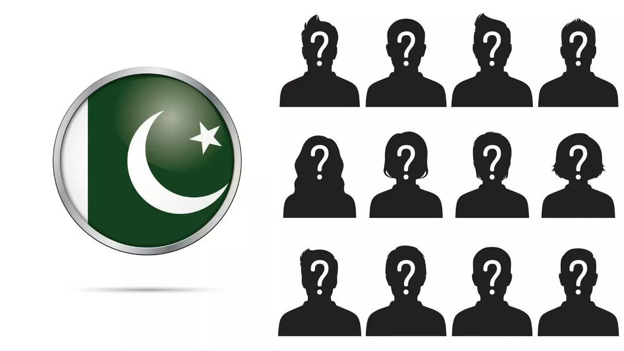 Pakistan missing persons