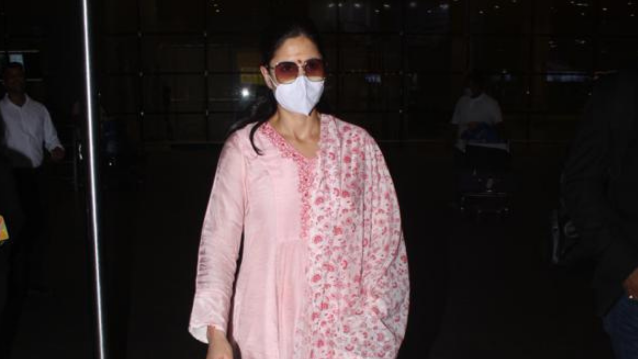 Katrina Kaif suits for Baisakhi