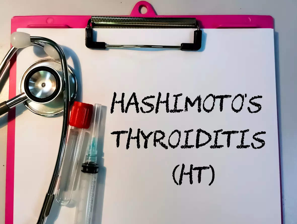 What is Hashimoto's thyroiditis? Know the signs and risk factors