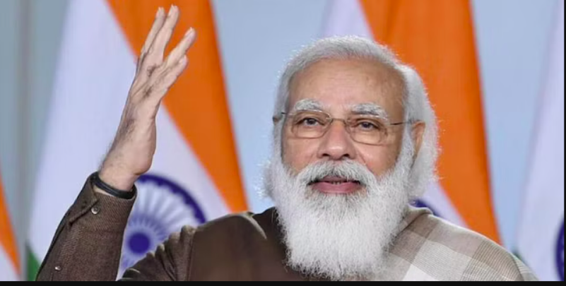 PM Modi lauds India in Pixels