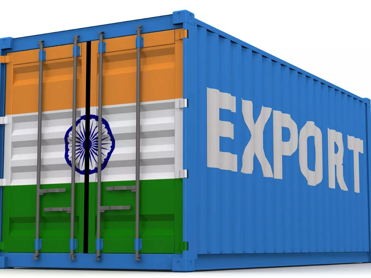India's exports