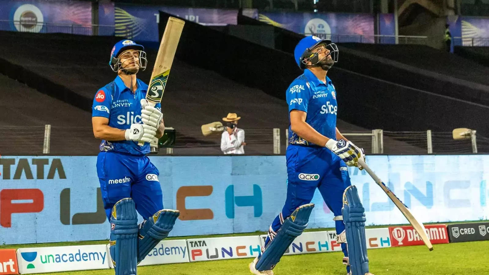 Mumbai Indians have lost their opening 5 fixtures of IPL 2022