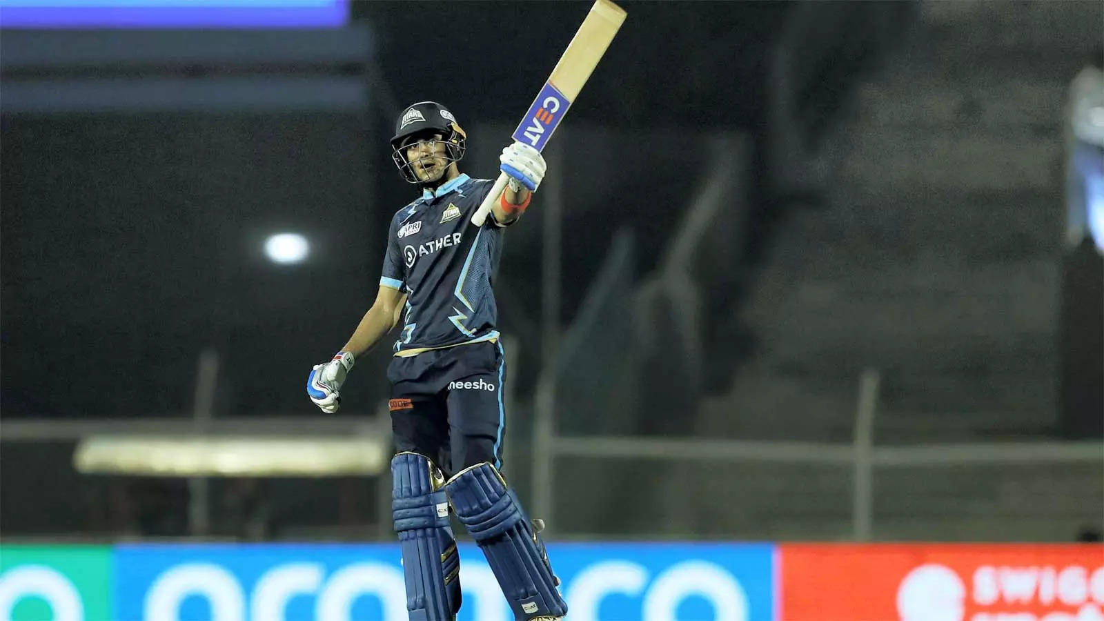 Shubman Gill has been in top form for Gujarat Titans