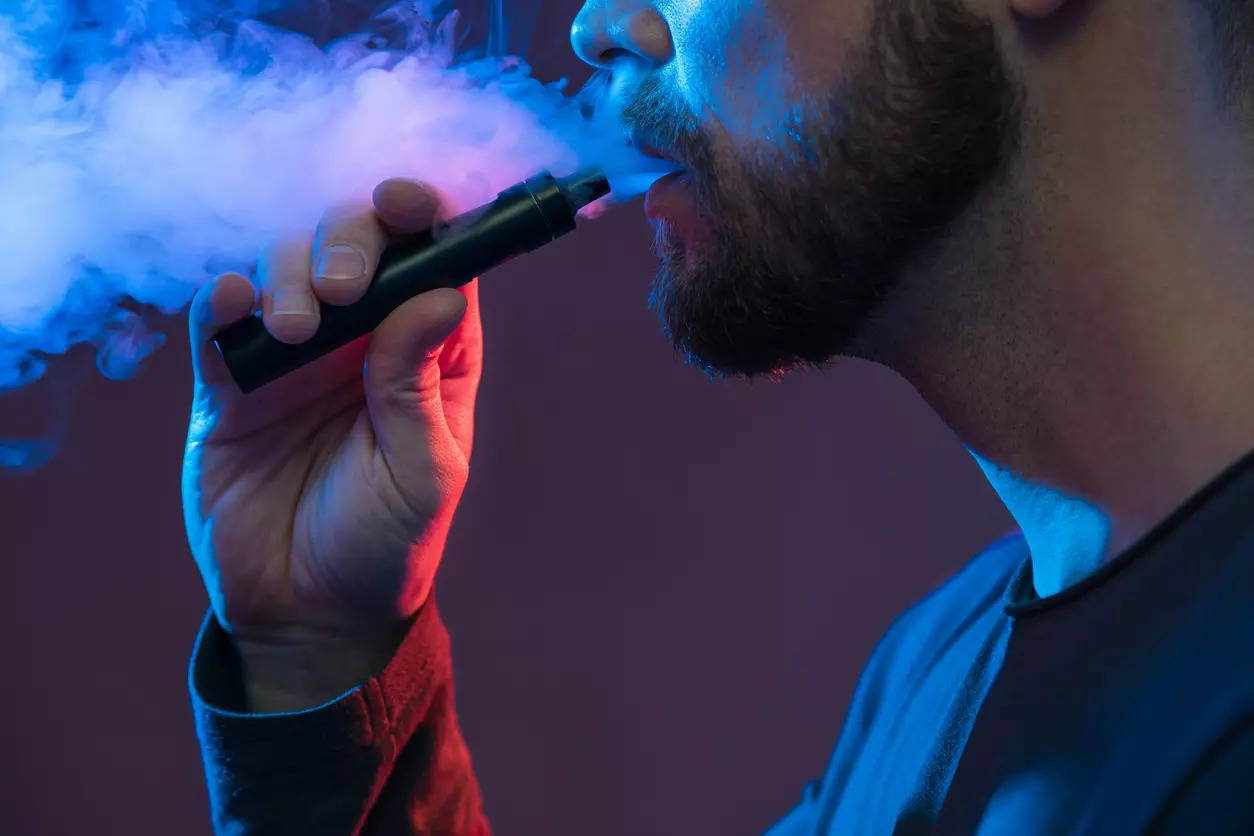 Daily use of pod-based e-cigarettes can alter the inflammatory state across multiple organ systems including the brain, heart, lungs and colon, claims a study.