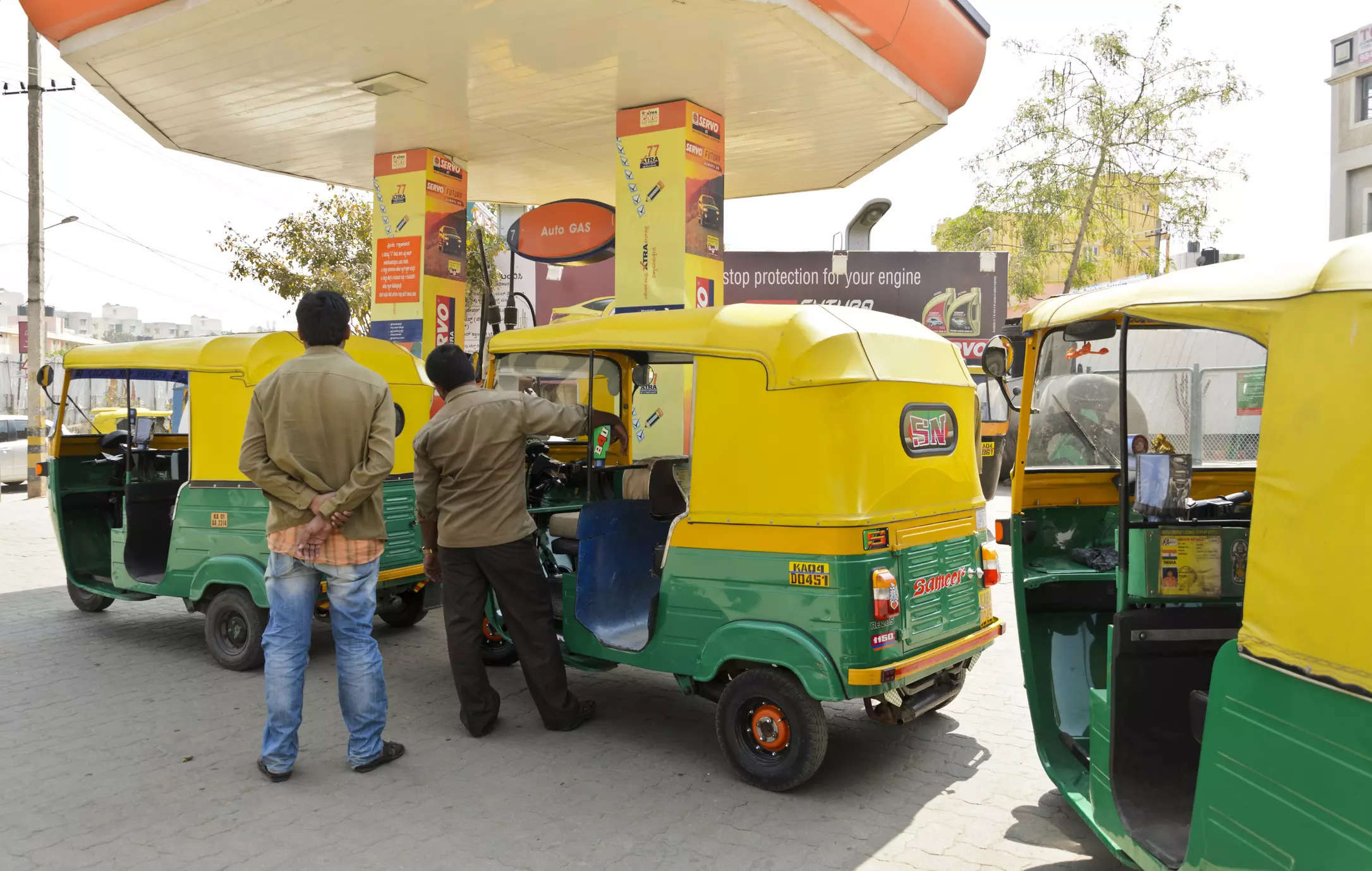 CNG price hike: Auto, cab drivers to go on strike; know details