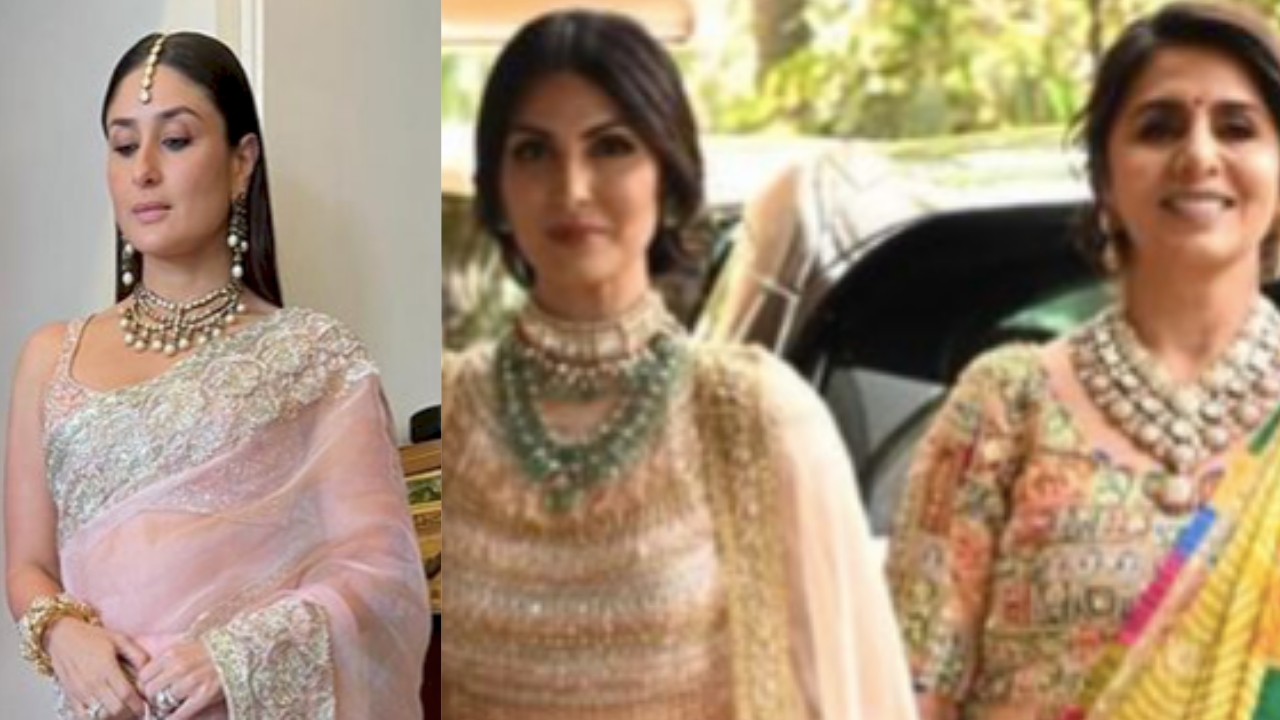 Fashion gamechangers at Ranbir-Alia's wedding