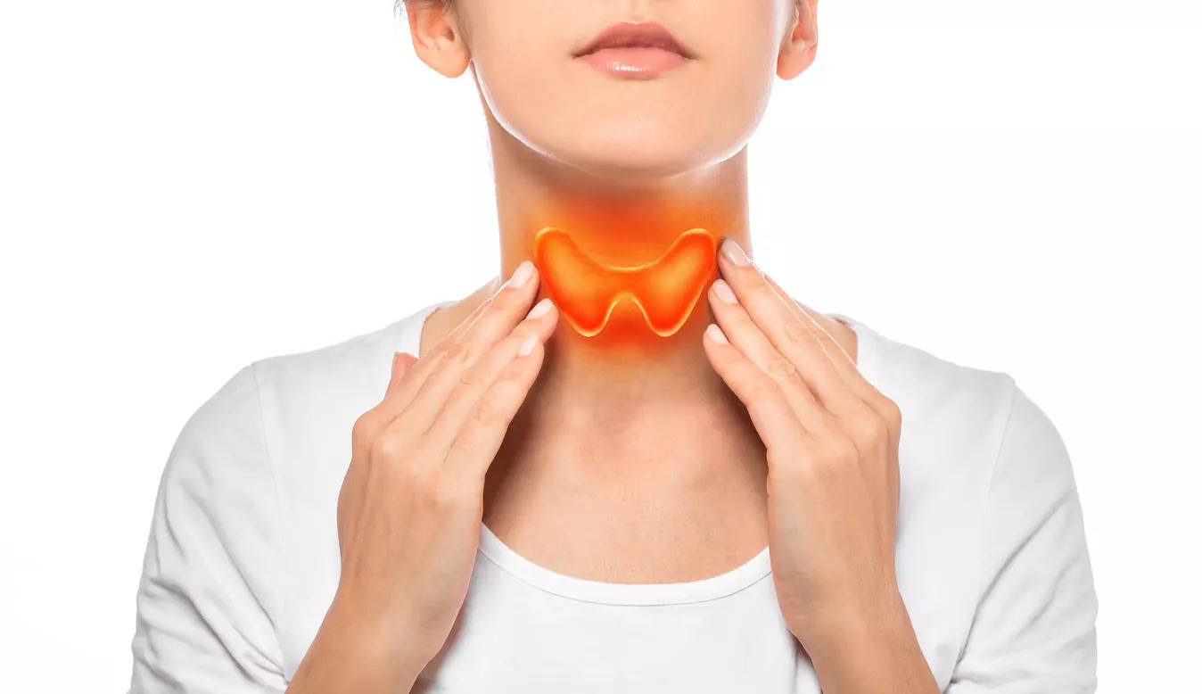 Thyroid gland: The master gland that monitors several functions