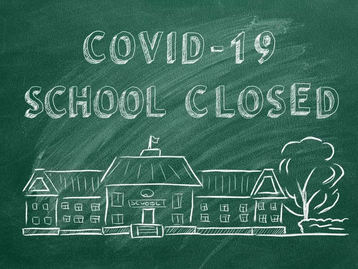 Schools Closed Covid