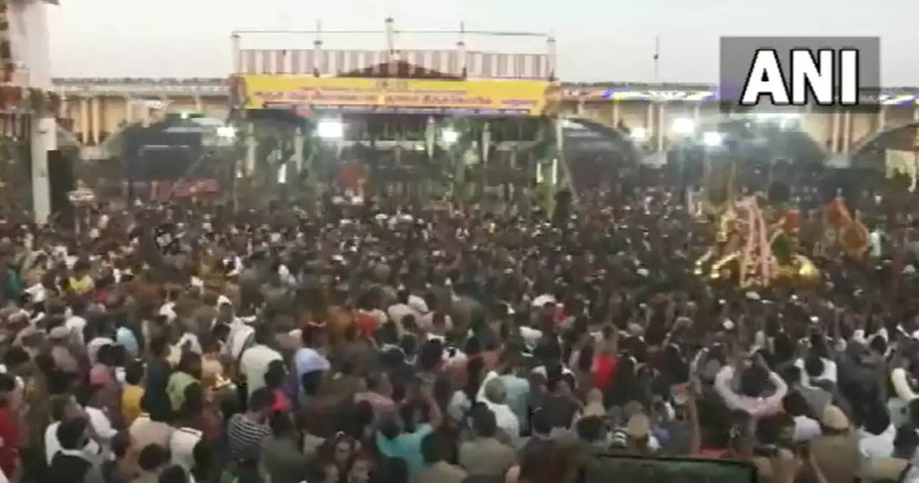 Madurai fest