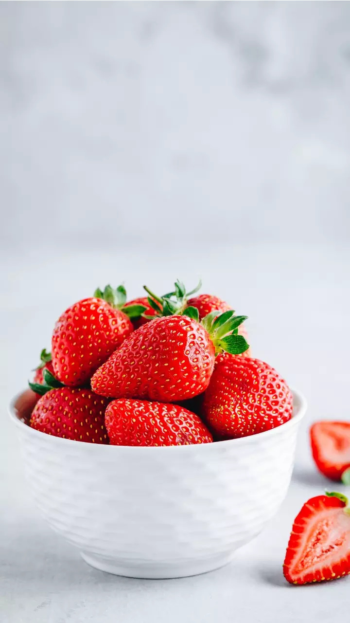 Strawberries