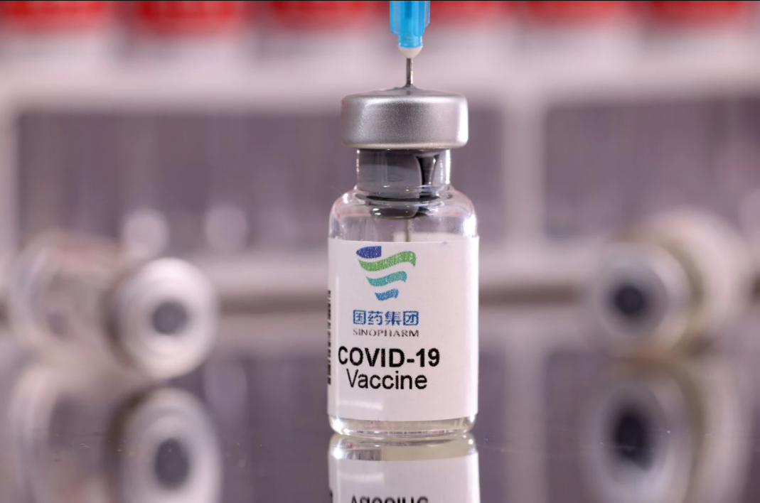 Omicron-specific Sinopharm COVID vaccine candidates cleared for clinical trial