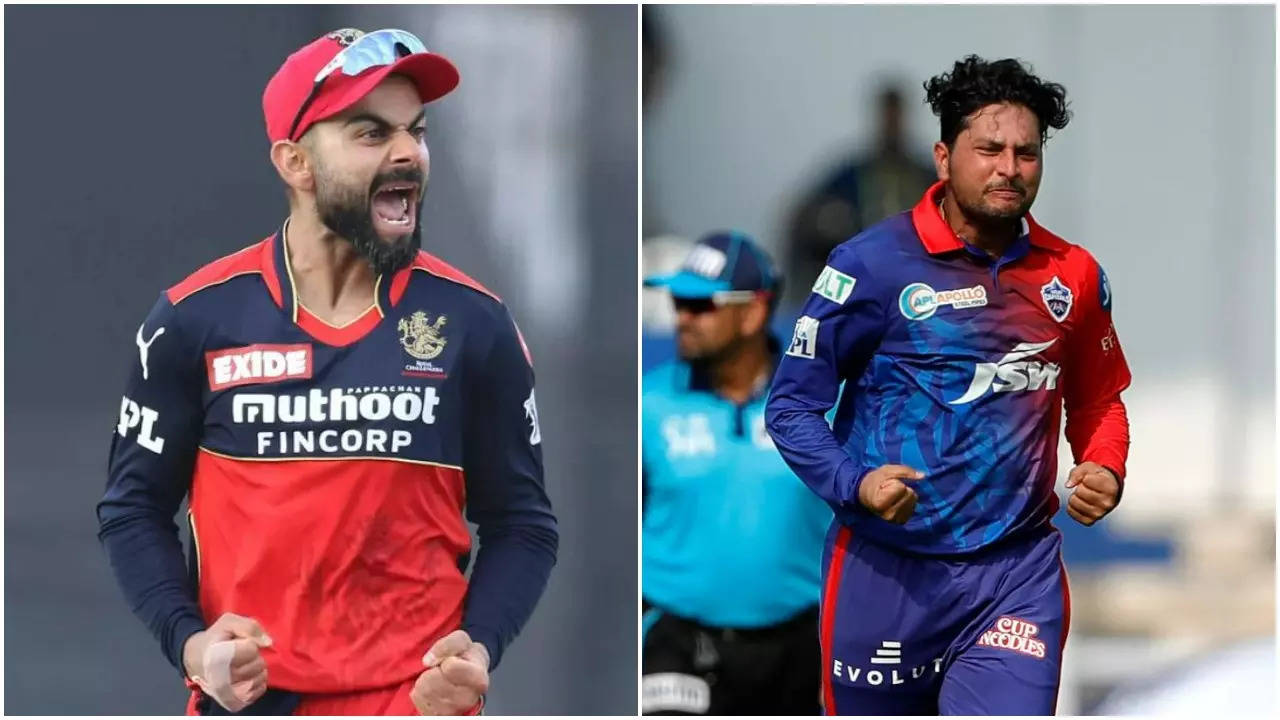 Faf du Plessis-led Royal Challengers Bangalore (RCB) will square off against Rishabh Pant's Delhi Capitals (DC) in match No.27 of the Indian Premier League (IPL) 2022 on Saturday.