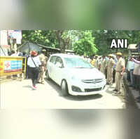 Gorakhnath temple attack Ahmad Murtaza Abbasi's judicial custody