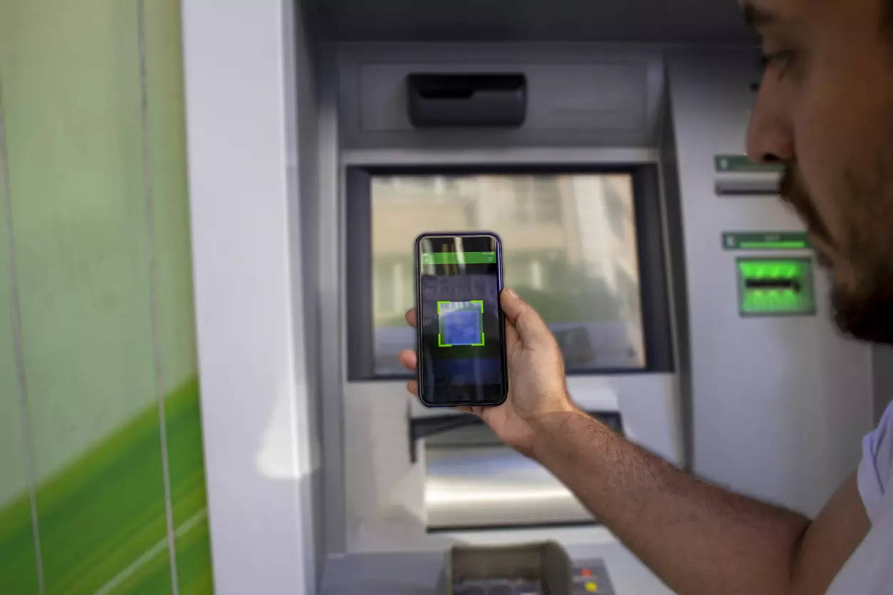 Soon You Wont Need Debit Card To Withdraw Money From Any Atm Heres How