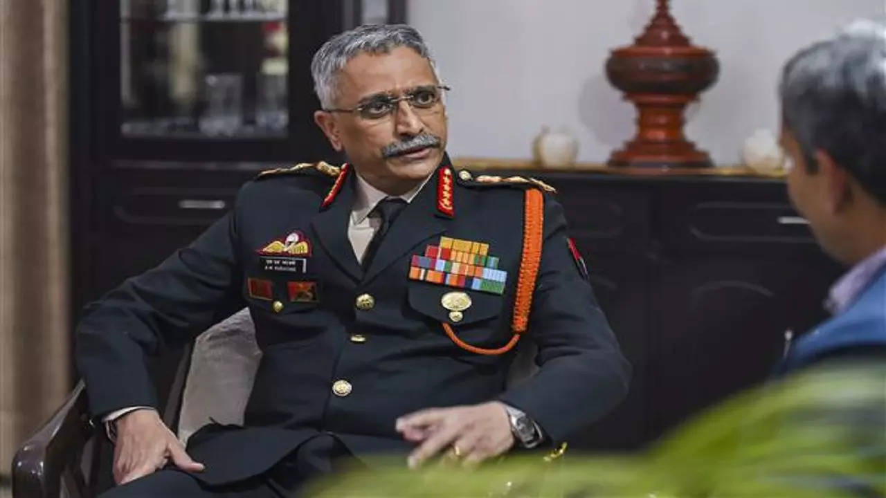 indian army chief general mm naravane