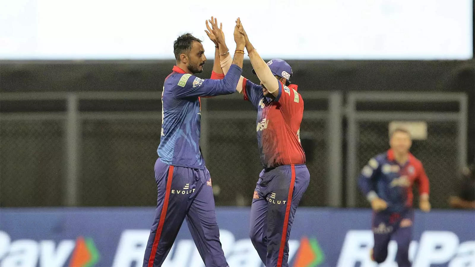 Delhi Capitals were hit by Covid-19 ahead of RCB match