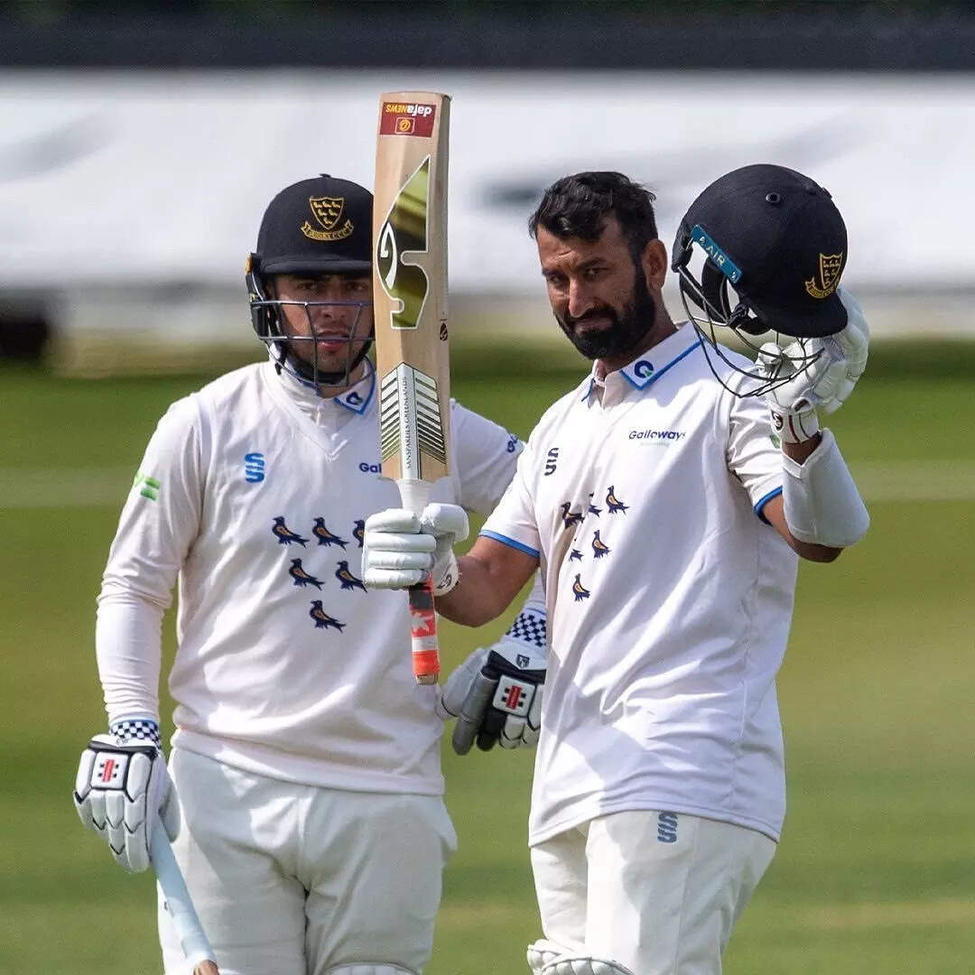 Cheteshwar Pujara