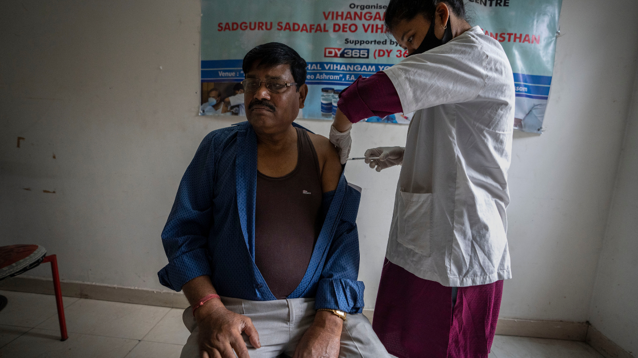 India covid vaccine