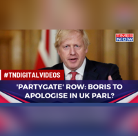 UK lawmakers OK probe into PM Boris Johnson's alleged lie