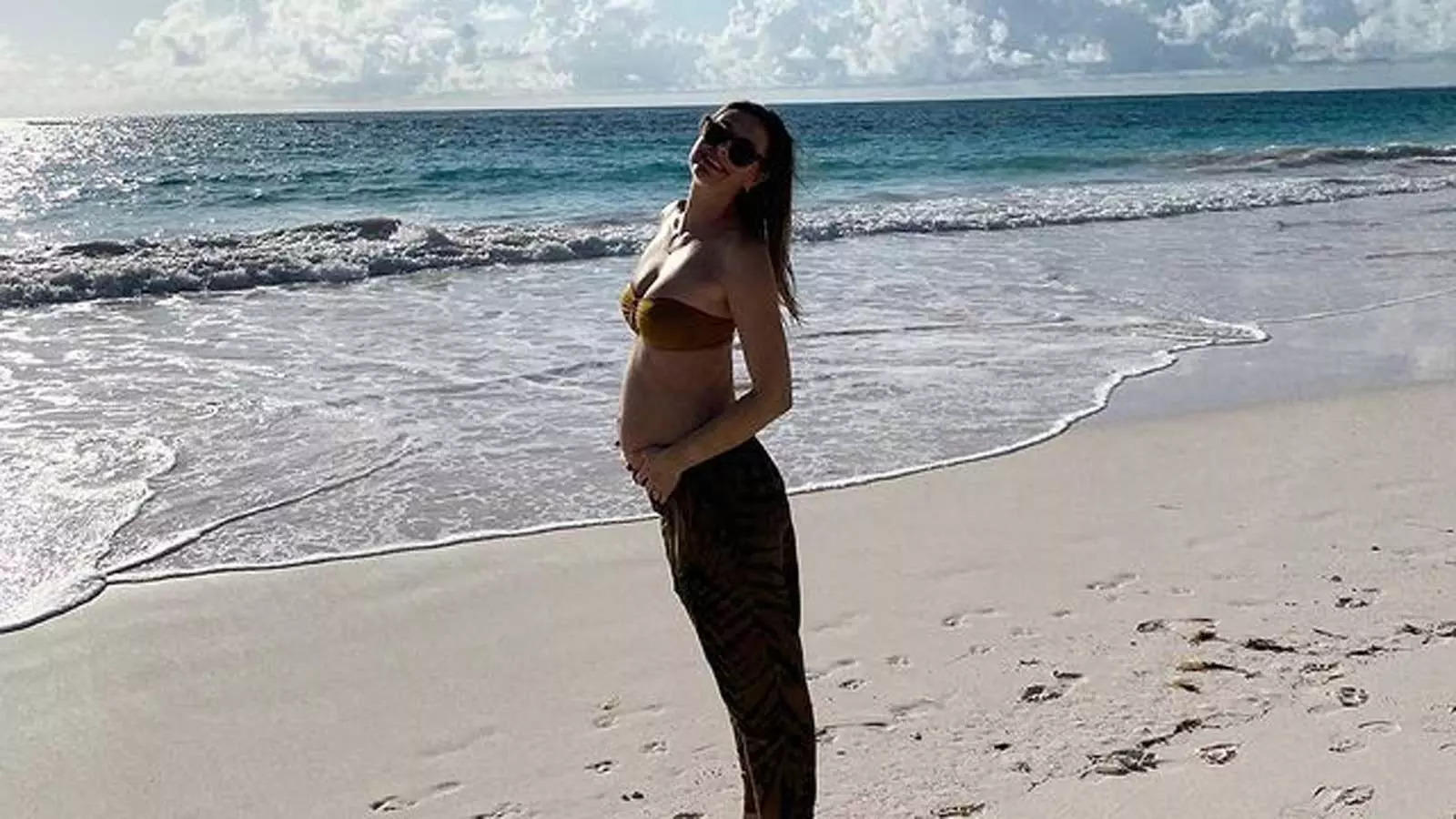 Maria Sharapova is pregnant with her first child