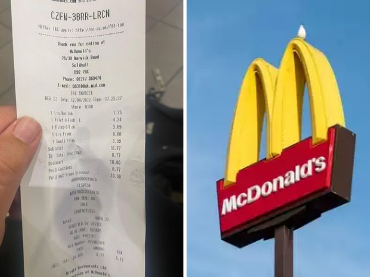 Fight erupts over Filet-O-Fish price