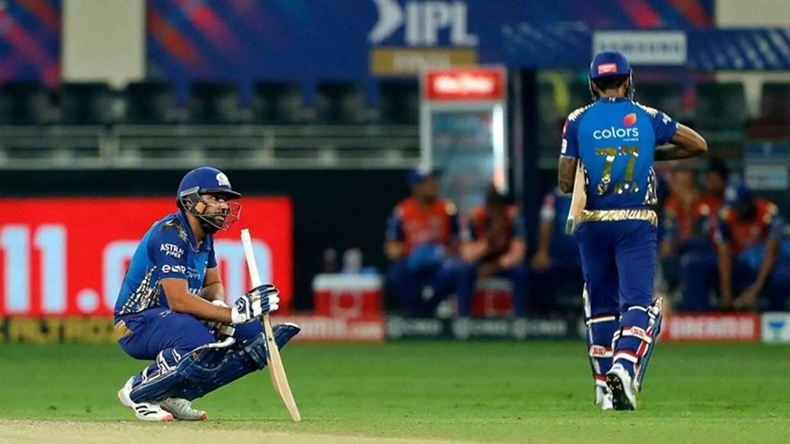 Rohit Sharma Asked Me 'are You Disappointed?': Mumbai Indians Star 