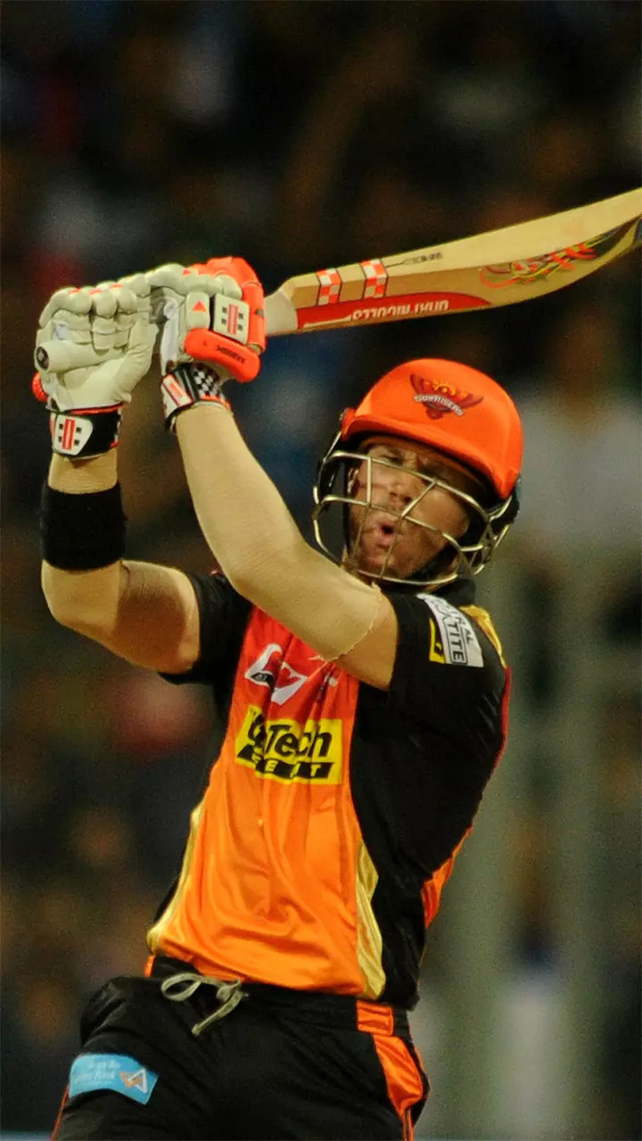 5 David Warner