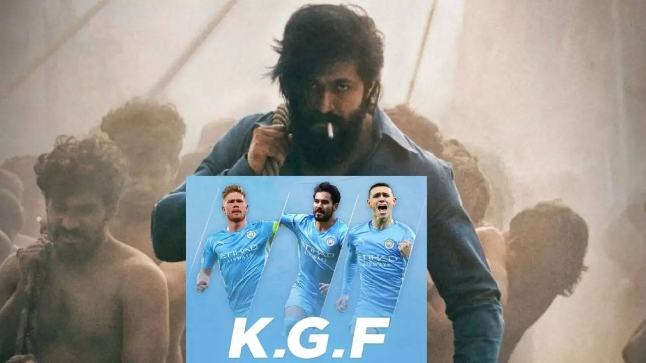 Manchester City KGF