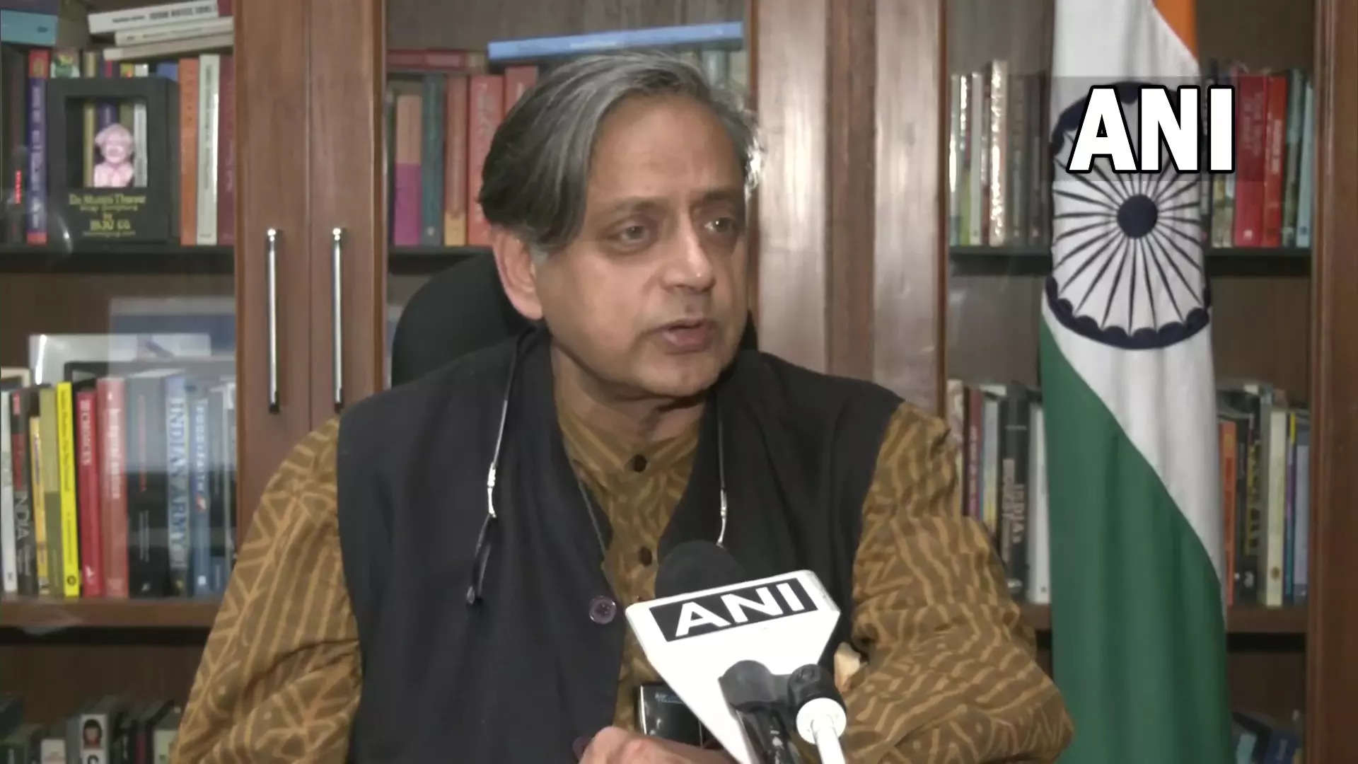 ​Congress MP Shashi Tharoor