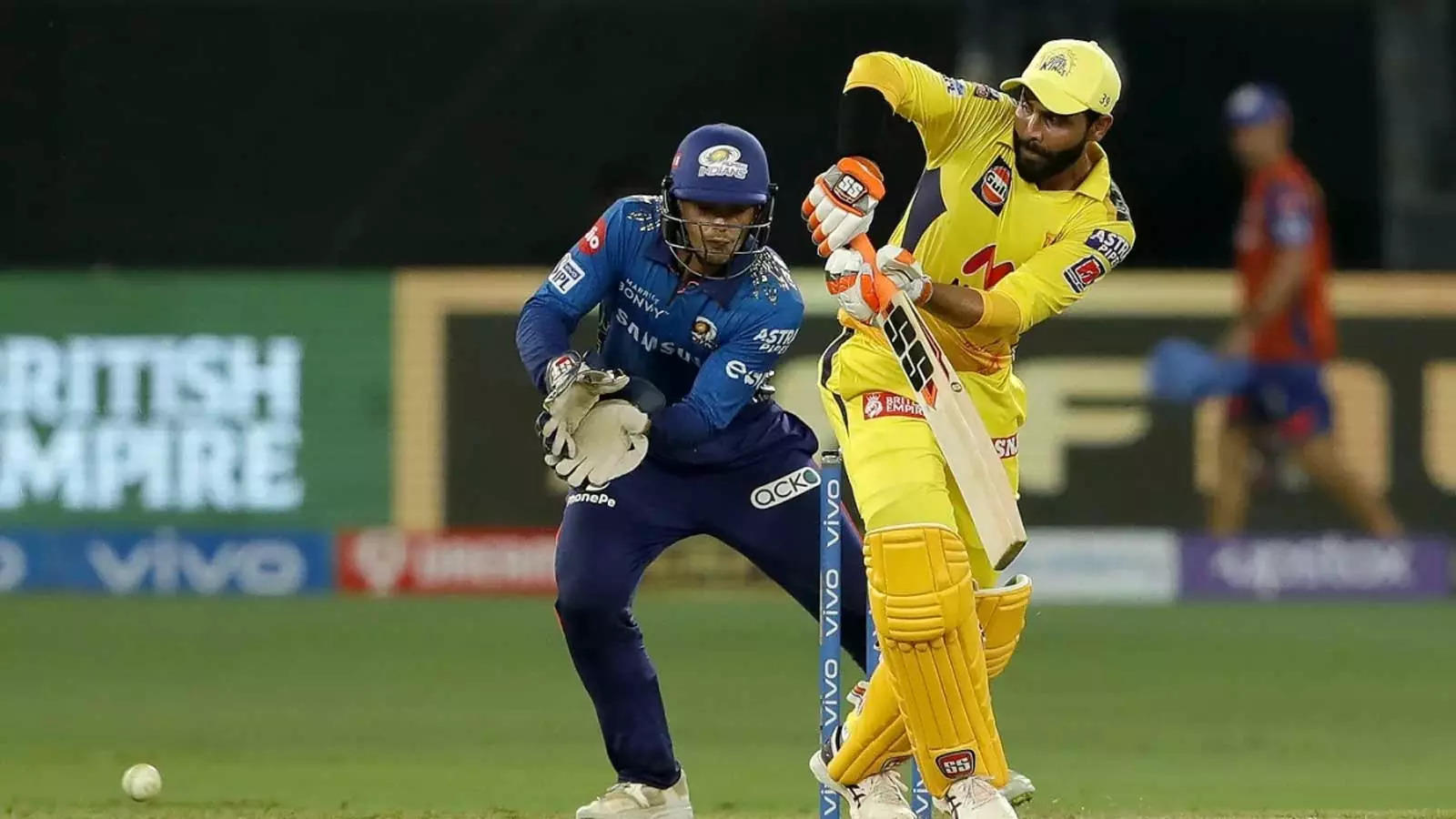 MI and CSK lock horns in battle of survival