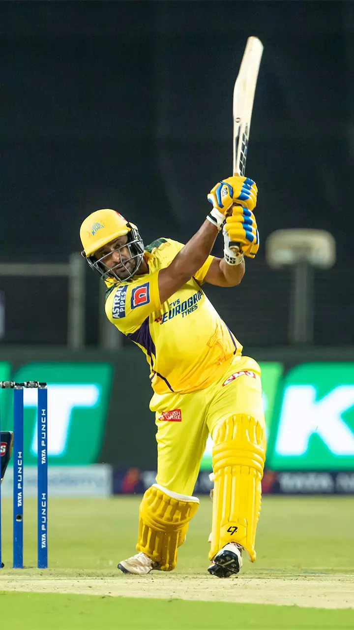 3 Ambati Rayudu