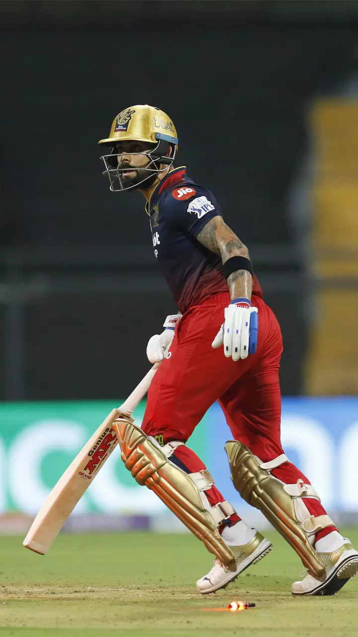 9 Virat Kohli